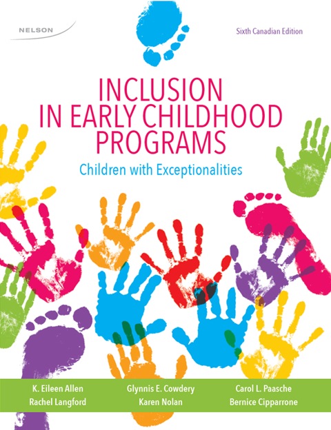 Book Inclusion in Early Childhood Programs free