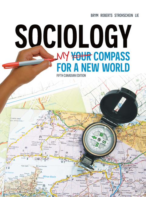 Book Sociology: Your Compass for a New World free