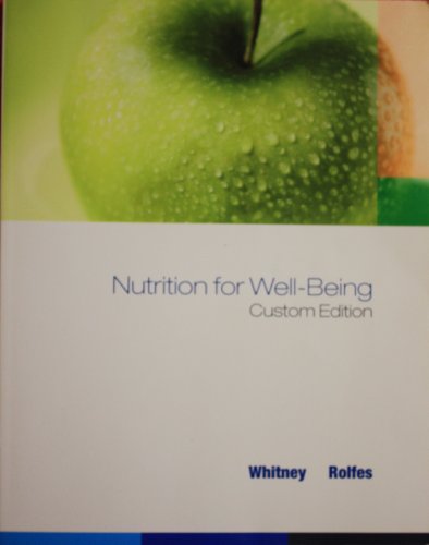 Book Nutrition for Well-Being free