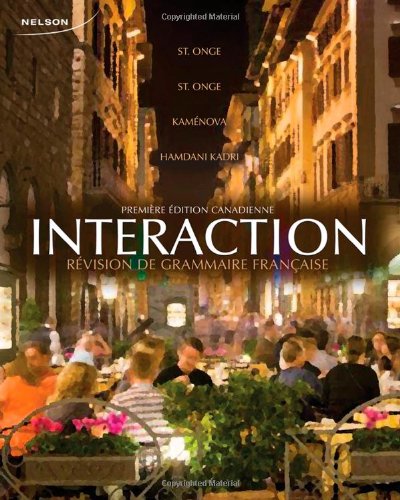 Book Interaction : Révision de Grammaire Française free
