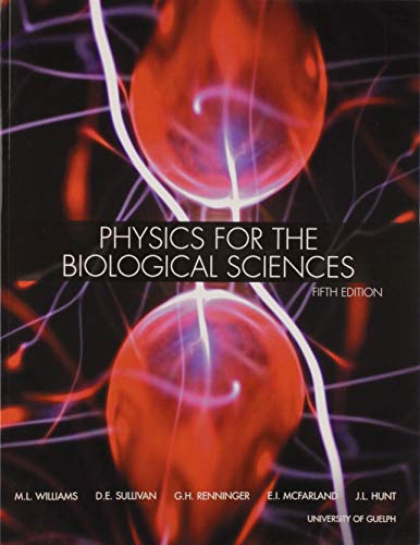 Book Physics for the Biological Sciences free