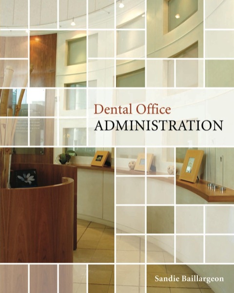 Book Dental Office Administration free