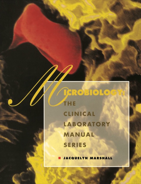 Book Clinical Laboratory Manual Series: Microbiology free