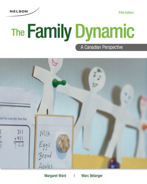 Book Family Dynamic: Canadian Perspective free