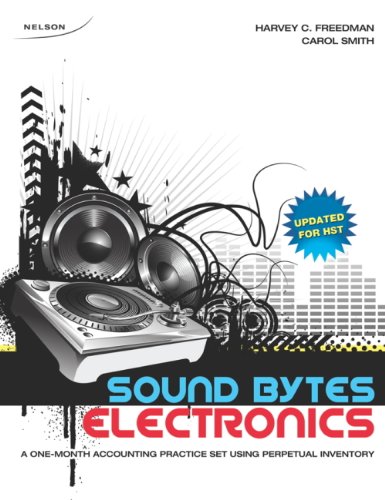 Book Sound Bytes Electronics free