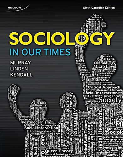 Book Sociology in Our Times + CourseMate Printed Access Card (12 Months) free