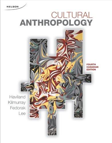 Book Cultural Anthropology (including PAC) free