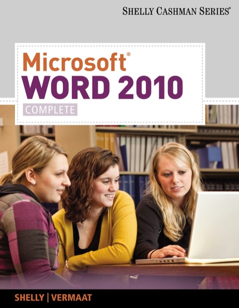 Book Microsoft Word 2010: Complete free