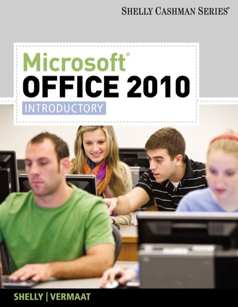 Book Microsoft Office 2010: Introductory free
