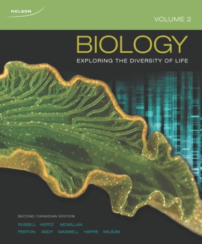 Book Biology: Exploring the Diversity of Life, Volume 2 free