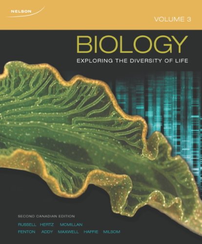 Book Biology: Exploring the Diversity of Life, Volume 3 free