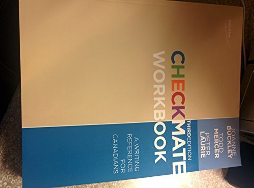 Book Checkmate Workbook free