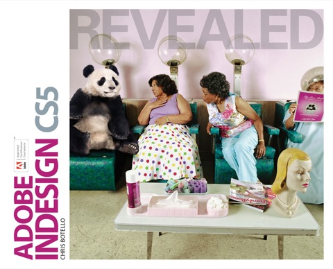 Book Adobe InDesign CS5 Revealed free