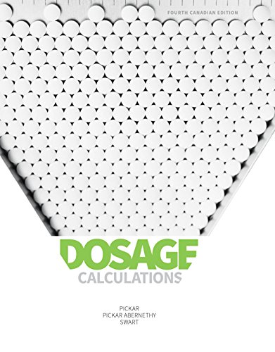 Book Dosage Calculations free