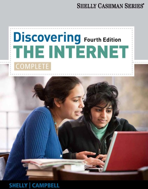 Book Discovering the Internet: Complete free