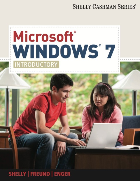 Book Windows 7 Introductory free