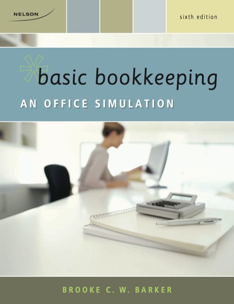 Book Basic Bookkeeping free