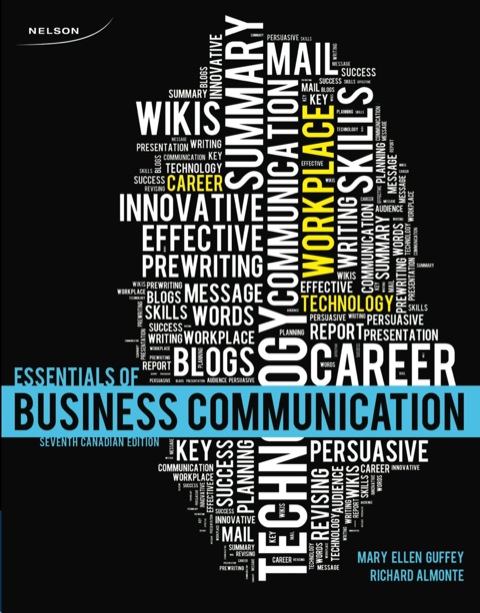 Book Essentials of Business Communication free