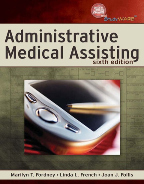 Book Administrative Medical Assisting free