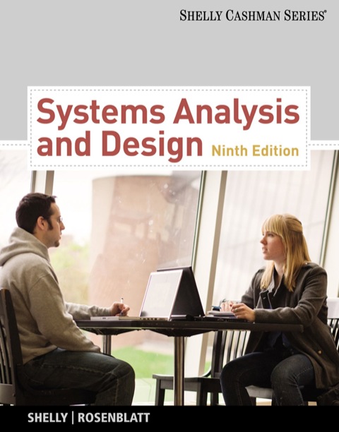 Book System Analysis and Design free