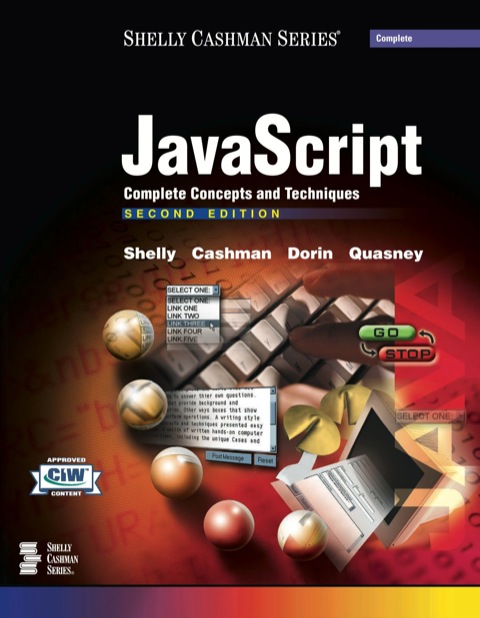 Book Javascript Complete: Concepts and Techniques free