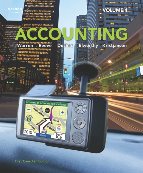 Book Accounting Volume 1 free