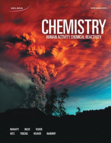 Book Chemistry Human Activity, Chemical Reactivity free
