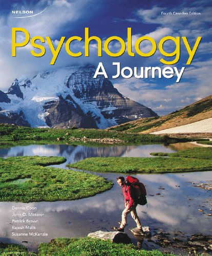 Book Package: Psychology: A Journey + Printed Access Card for CourseMate (6 Months) free