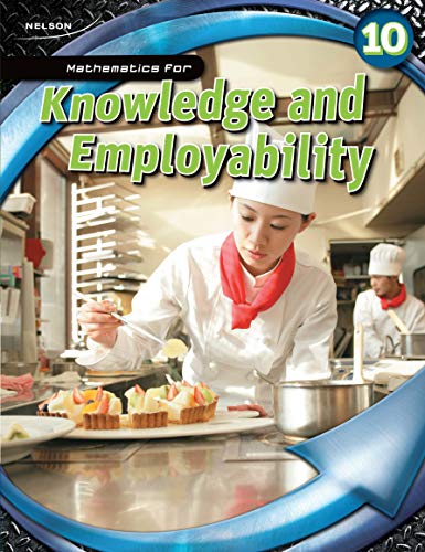 Book Knowledge and Employability 10 Student Workbook free