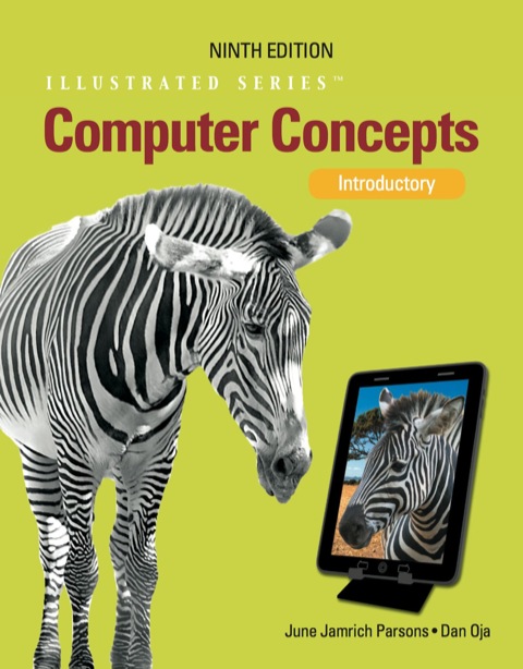 Book Computer Concepts Illustrated Introductory free