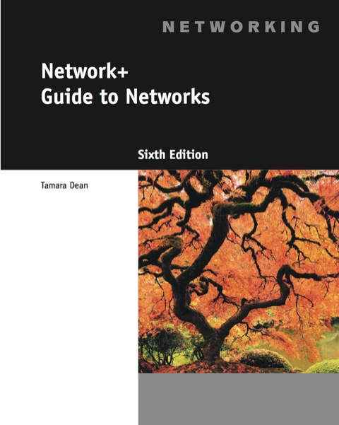 Book Network+ Guide to Networks free