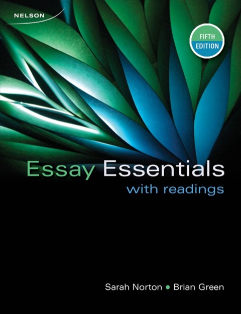 Book Essay Essentials with Readings free