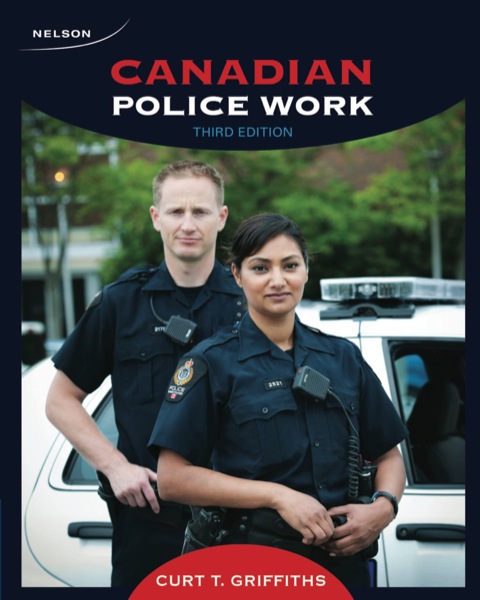 Book Canadian Police Work free
