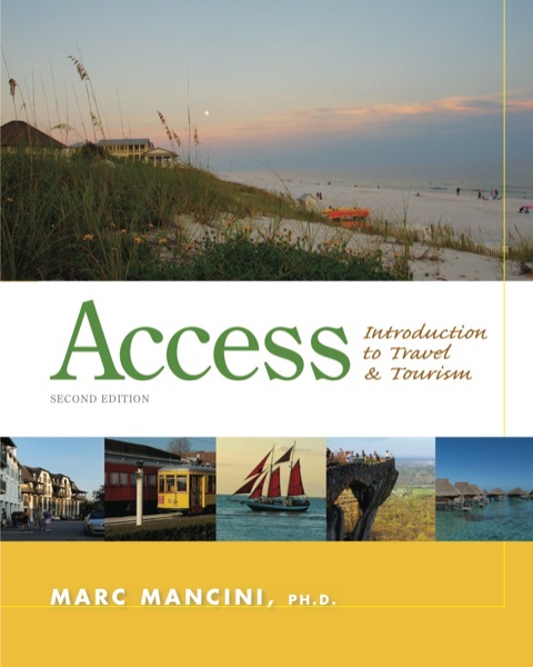 Book Access: Introduction to Travel and Tourism free