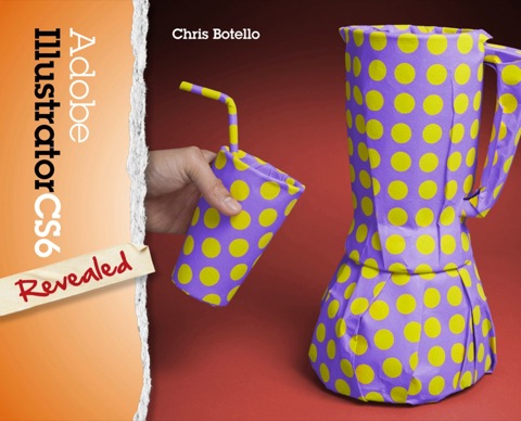 Book Adobe Illustrator CS6 Revealed free