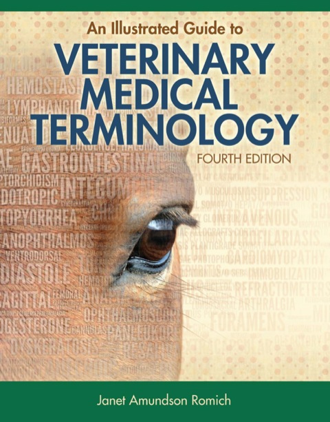 Book An Illustrated Guide to Veterinary Medical Terminology free