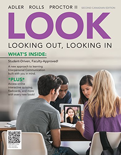 Book Package: LOOK + CourseMate Printed Access Card (6 Months) free