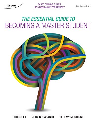 Book Essential Guide to Becoming a Master Student free