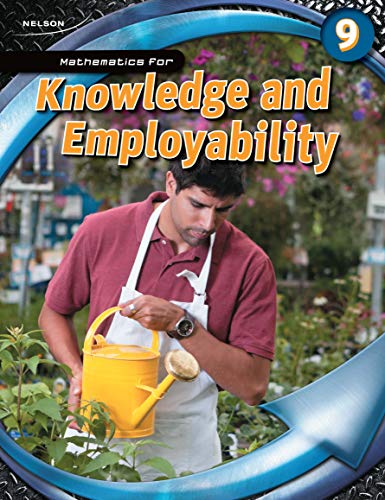 Book KNOWLEDGE AND EMPLOYABILITY 9STUDENT WORKBOOK free