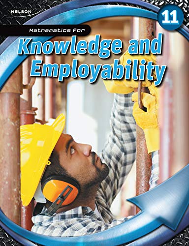 Book KNOWLEDGE AND EMPLOYABILITY 11STUDENT WORKBOOK free