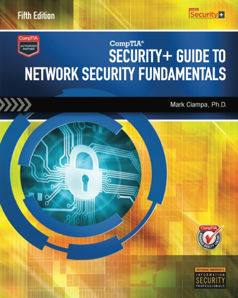 Book CompTIA Security+ Guide to Network Security Fundamentals free