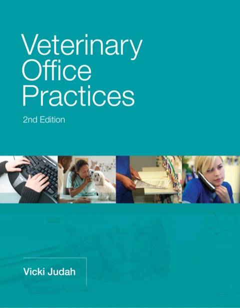 Book Veterinary Office Practices free