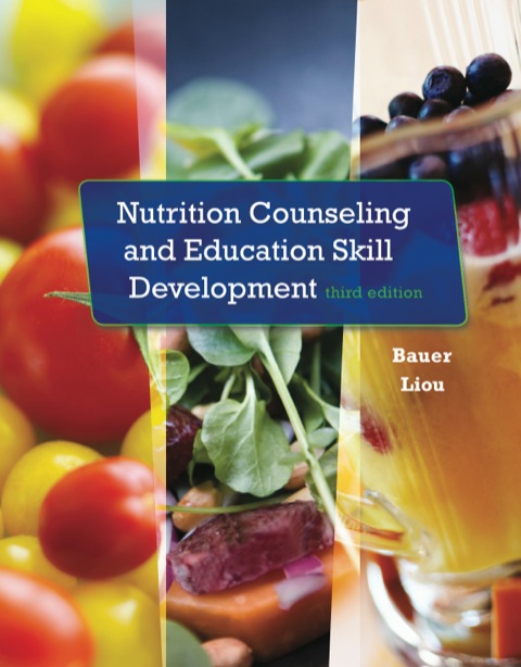 Book Nutrition Counseling and Education Skill Development free