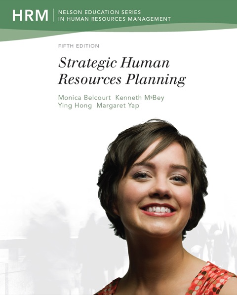 Book Strategic Human Resources Planning free