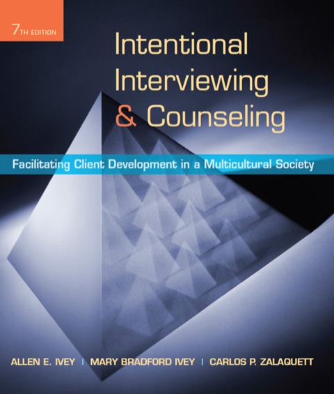 Book Intentional Interviewing and Counseling free
