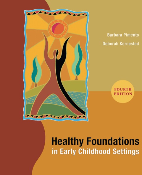 Book Healthy Foundations in Early Childhood Settings free