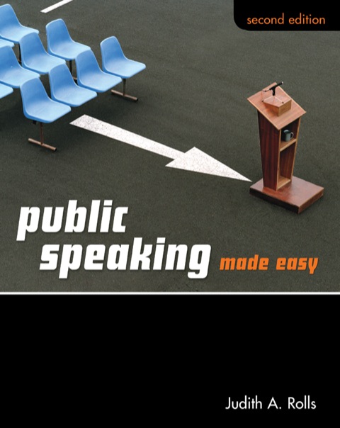 Book Public Speaking Made Easy free