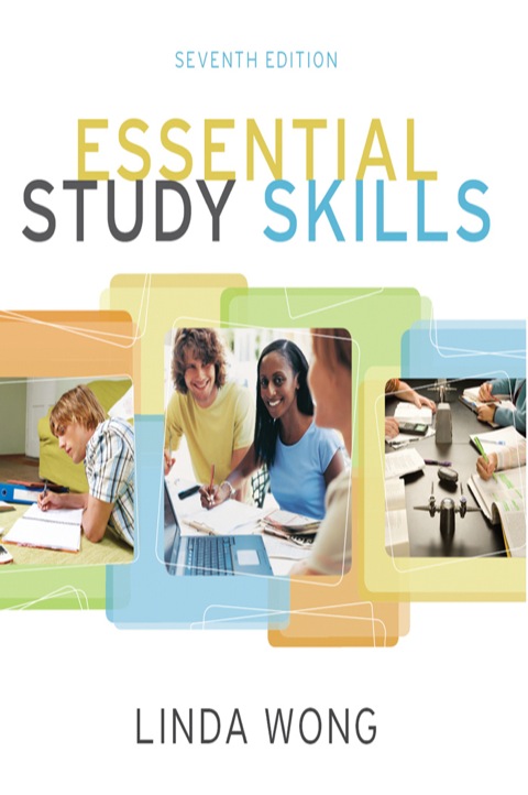Book Essential Study Skills free