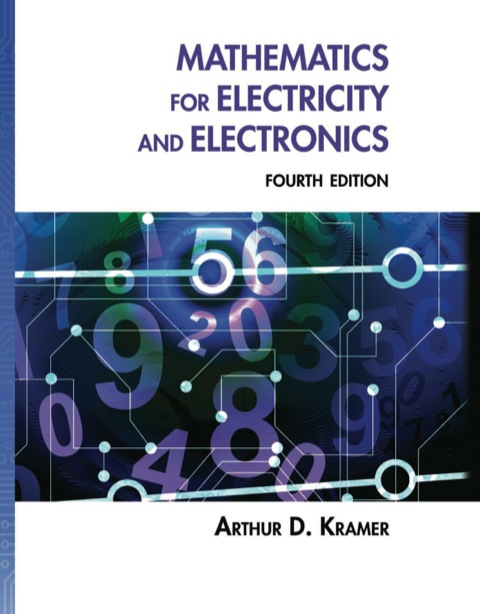 Book Math for Electricity & Electronics free