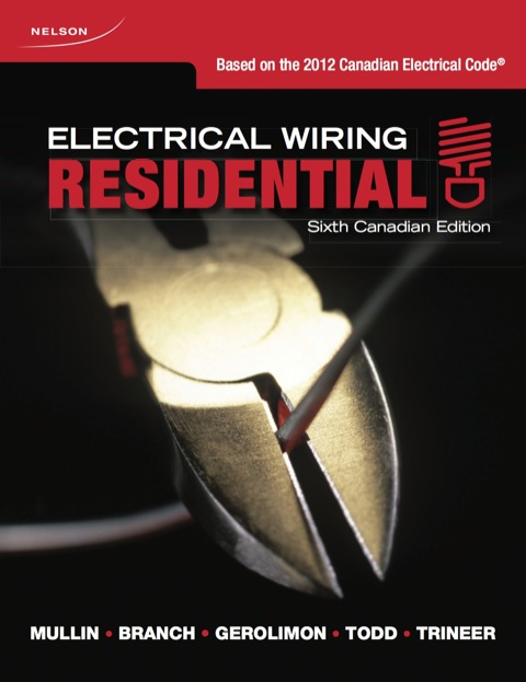 Book Electrical Wiring: Residential free
